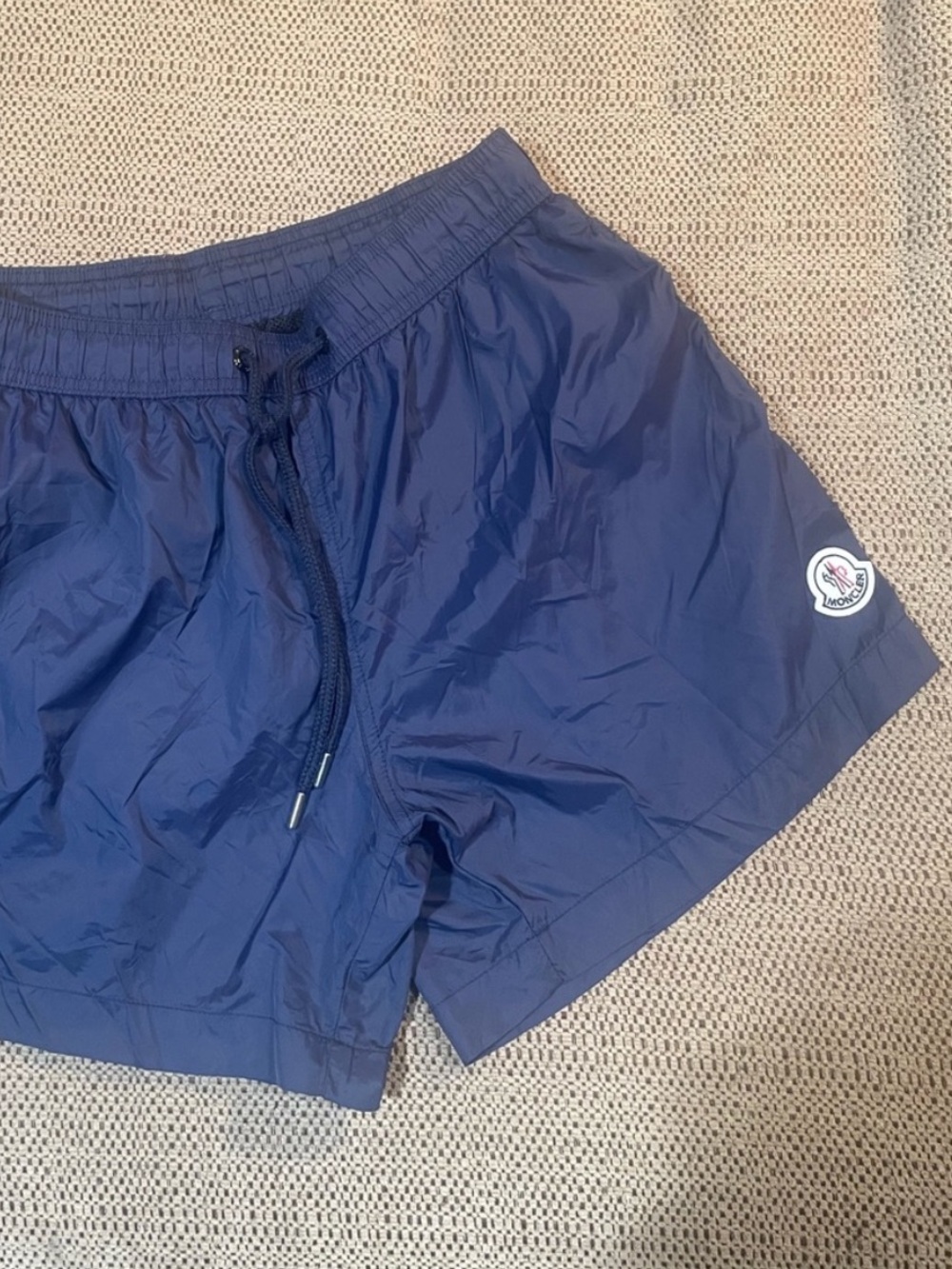 MONCLER SWIM SHORTS